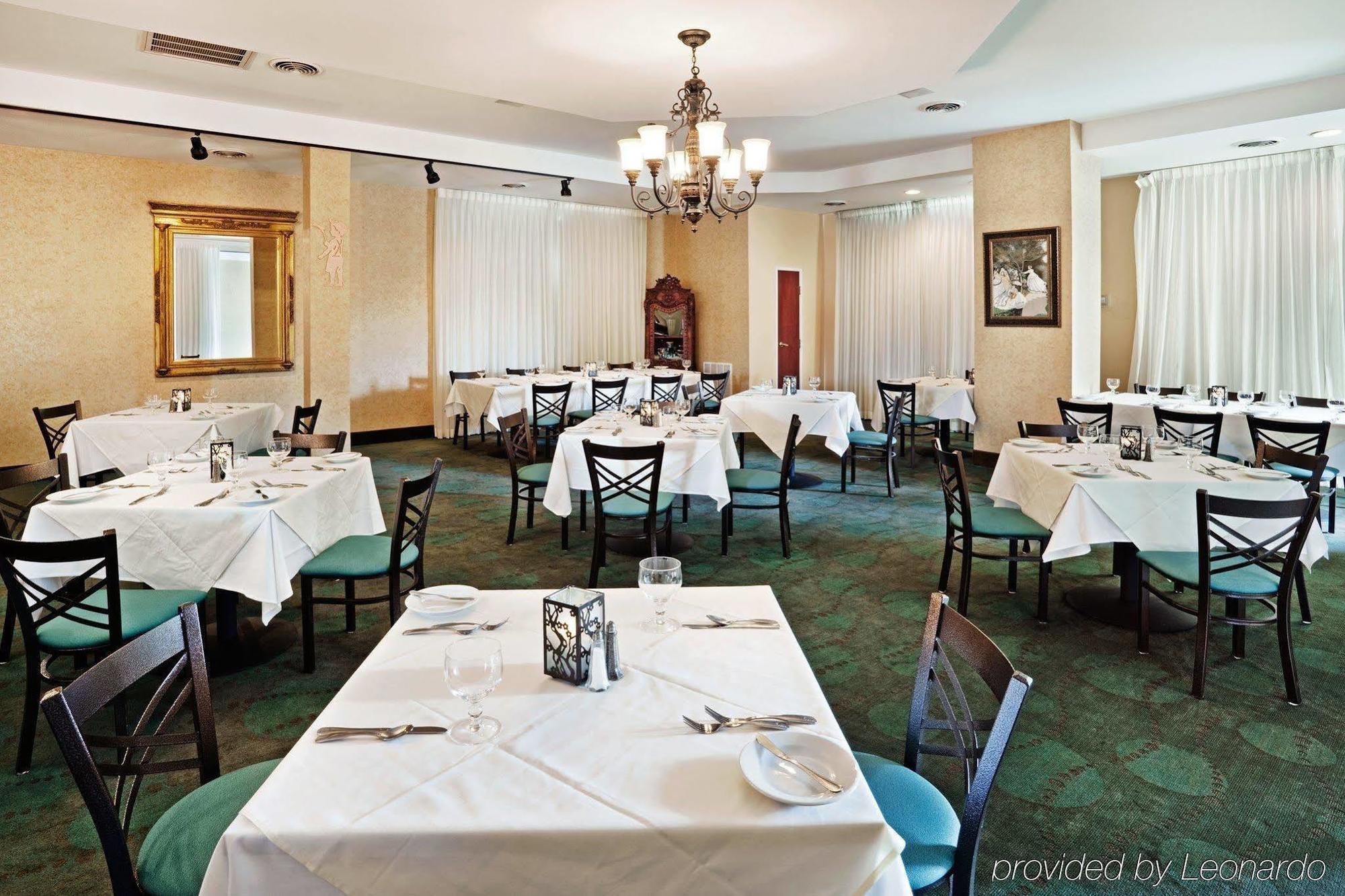 Hampton Inn Norton, Va Restaurante foto